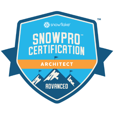 SnowPro Advenced Architect